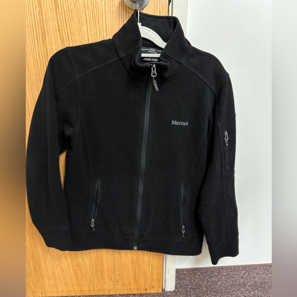 MARMOT women’s gore wind stopper jacket size SMALL